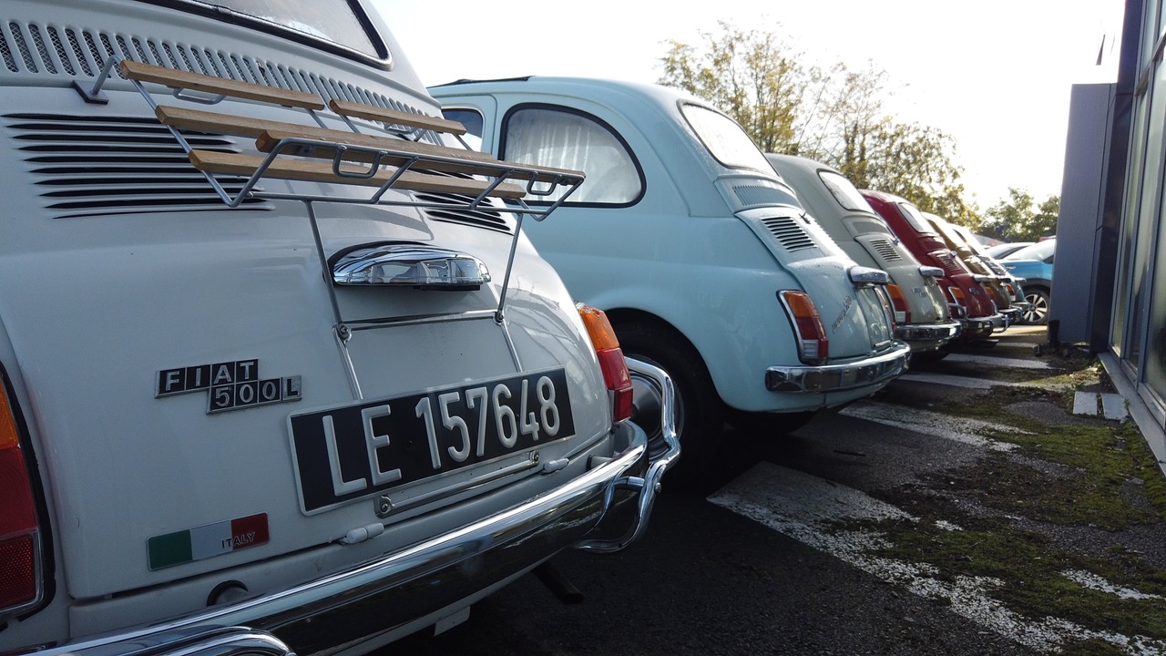Fiat 500 Classic