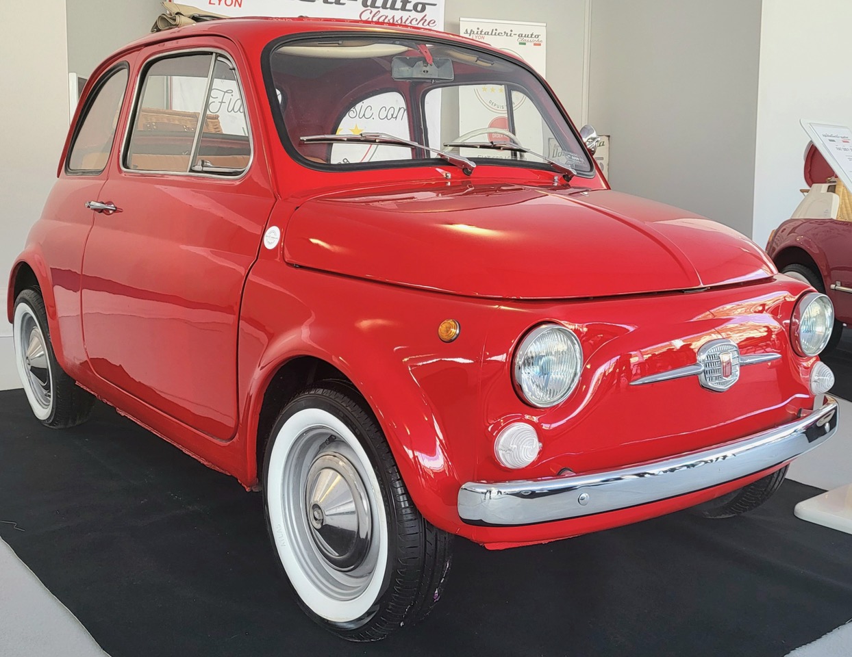 Fiat 500 Classic
