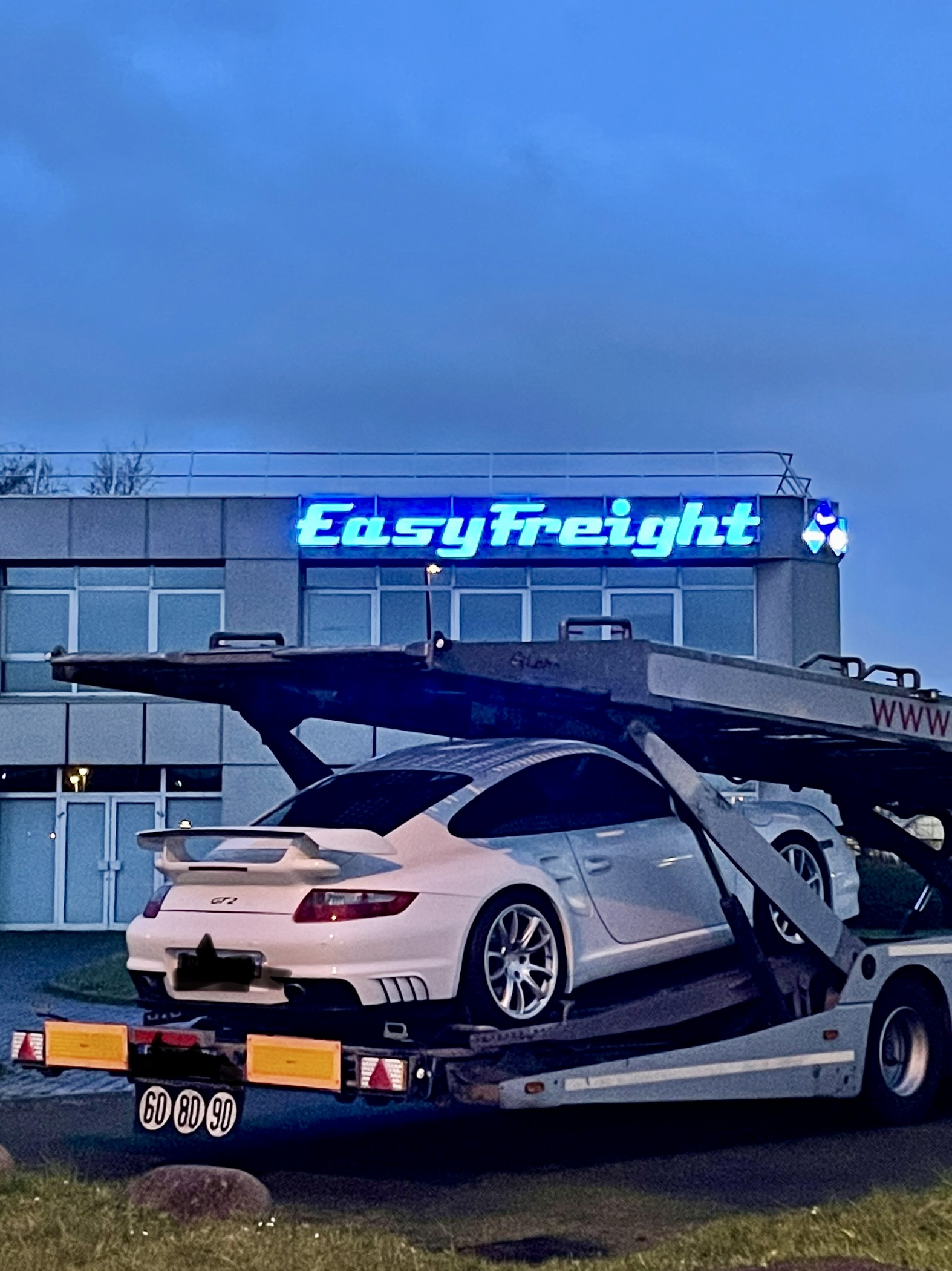 Easy Freight