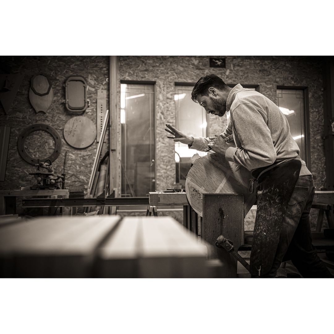 atelier Julien Lachaud ébéniste