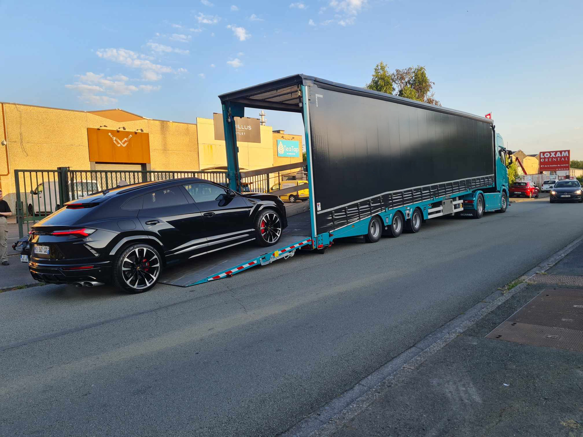 Transport Confidentiel (1)