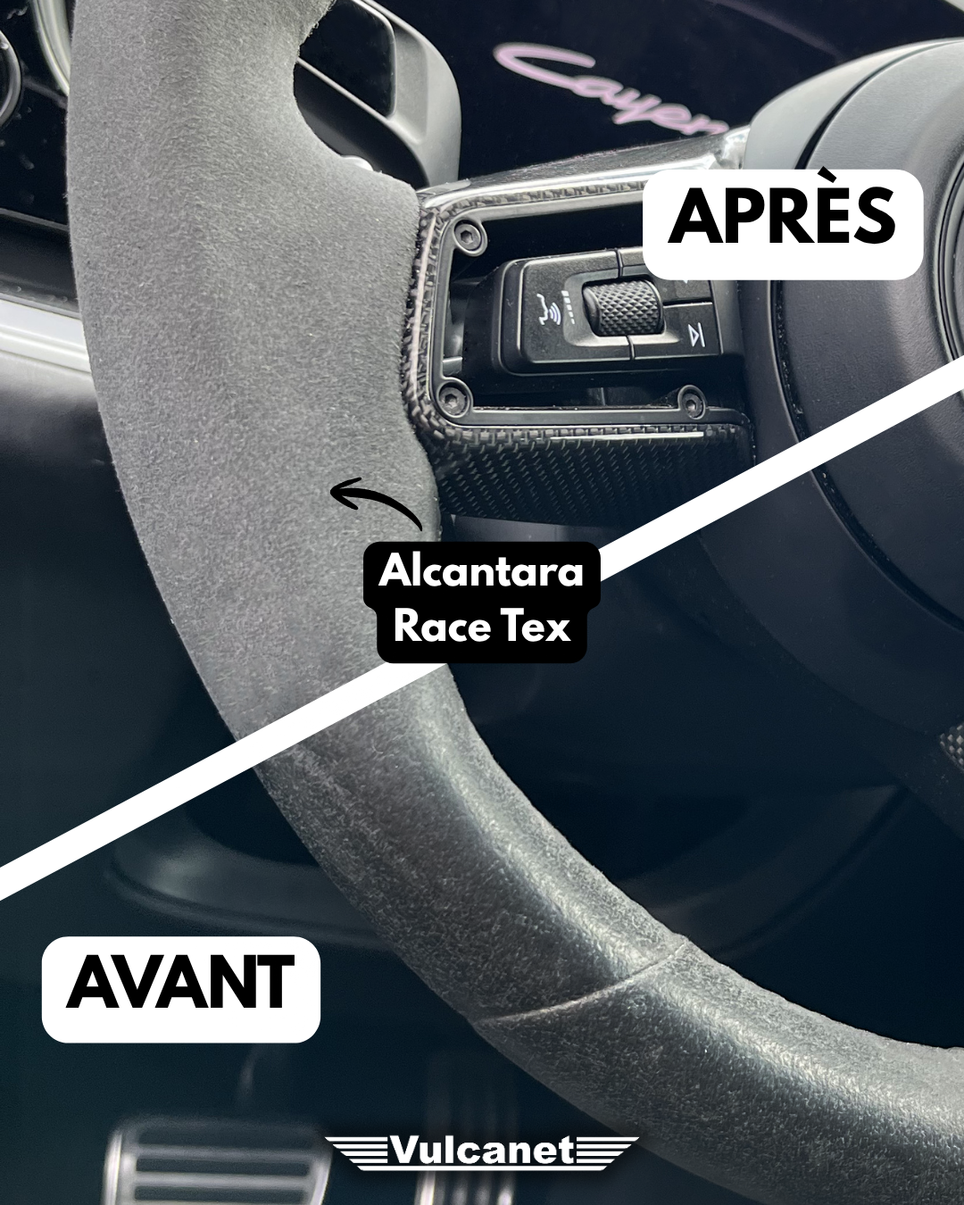 VOLANT – AV:AP