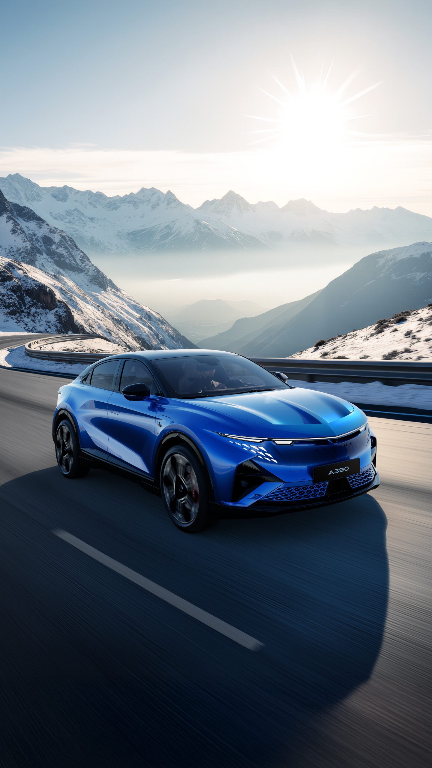 ALPINE A390 GTS (AM1F1)