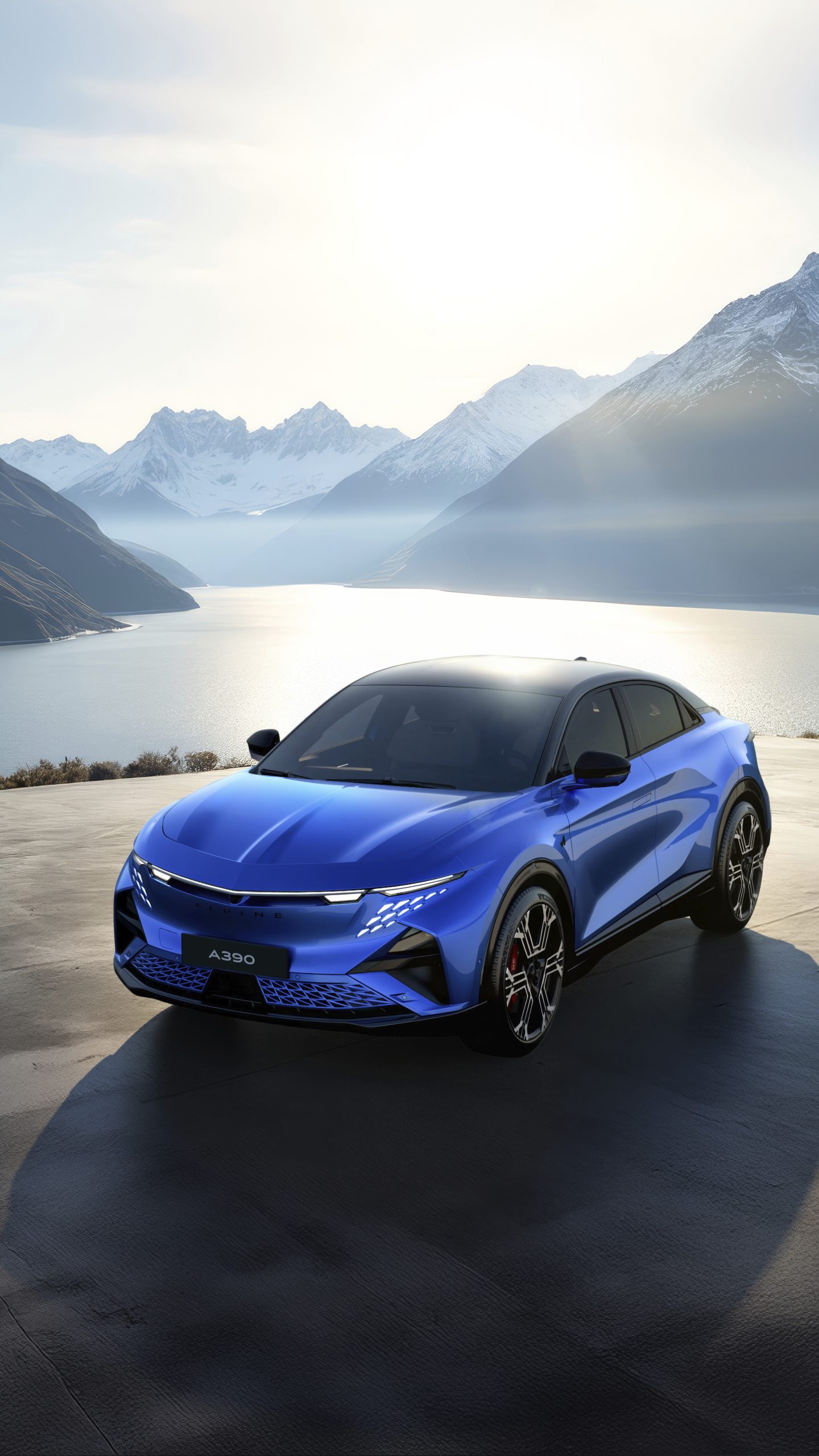 ALPINE A390 GTS (AM1F1)