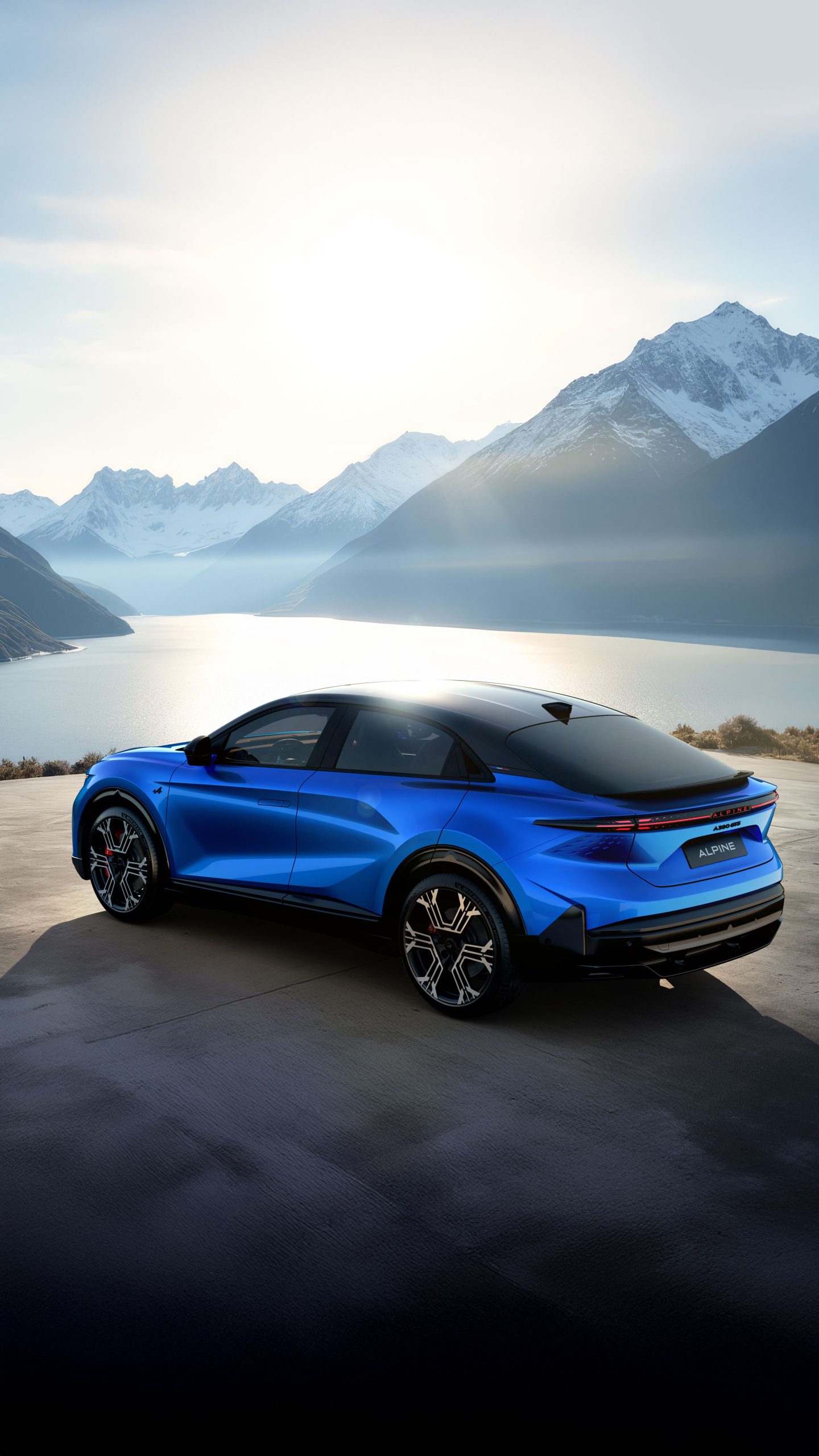 ALPINE A390 GTS (AM1F1)