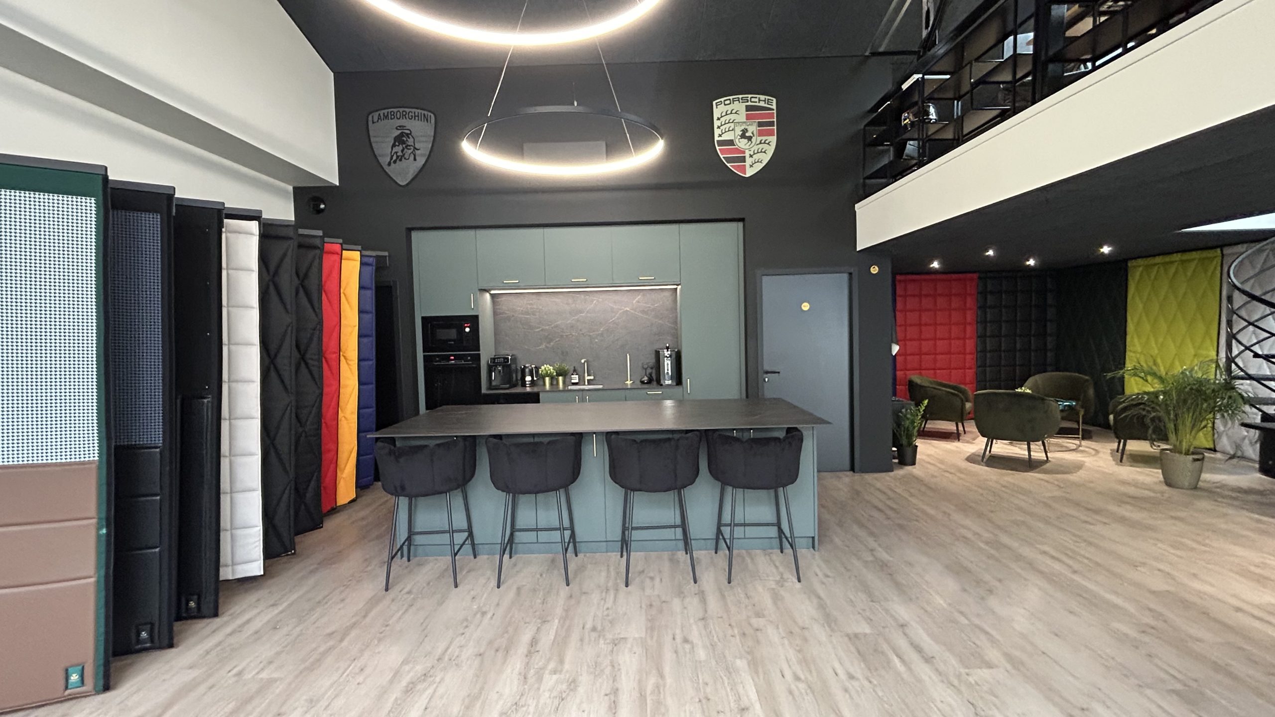 3D Show room