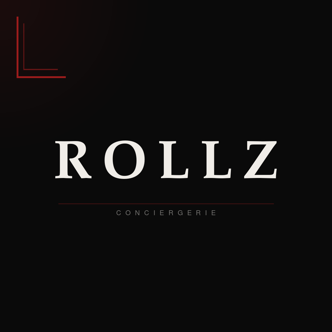 ROLLZ Conciergerie