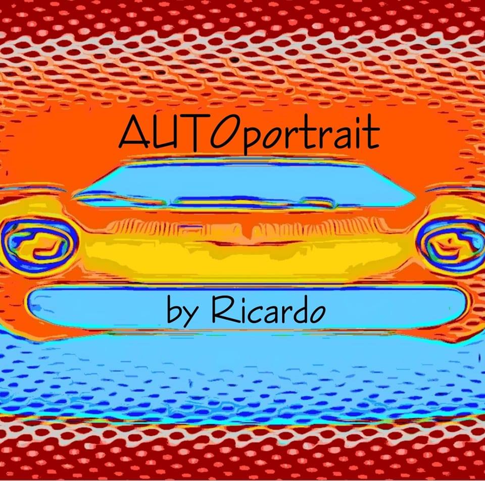 Autoportrait by Ricardo