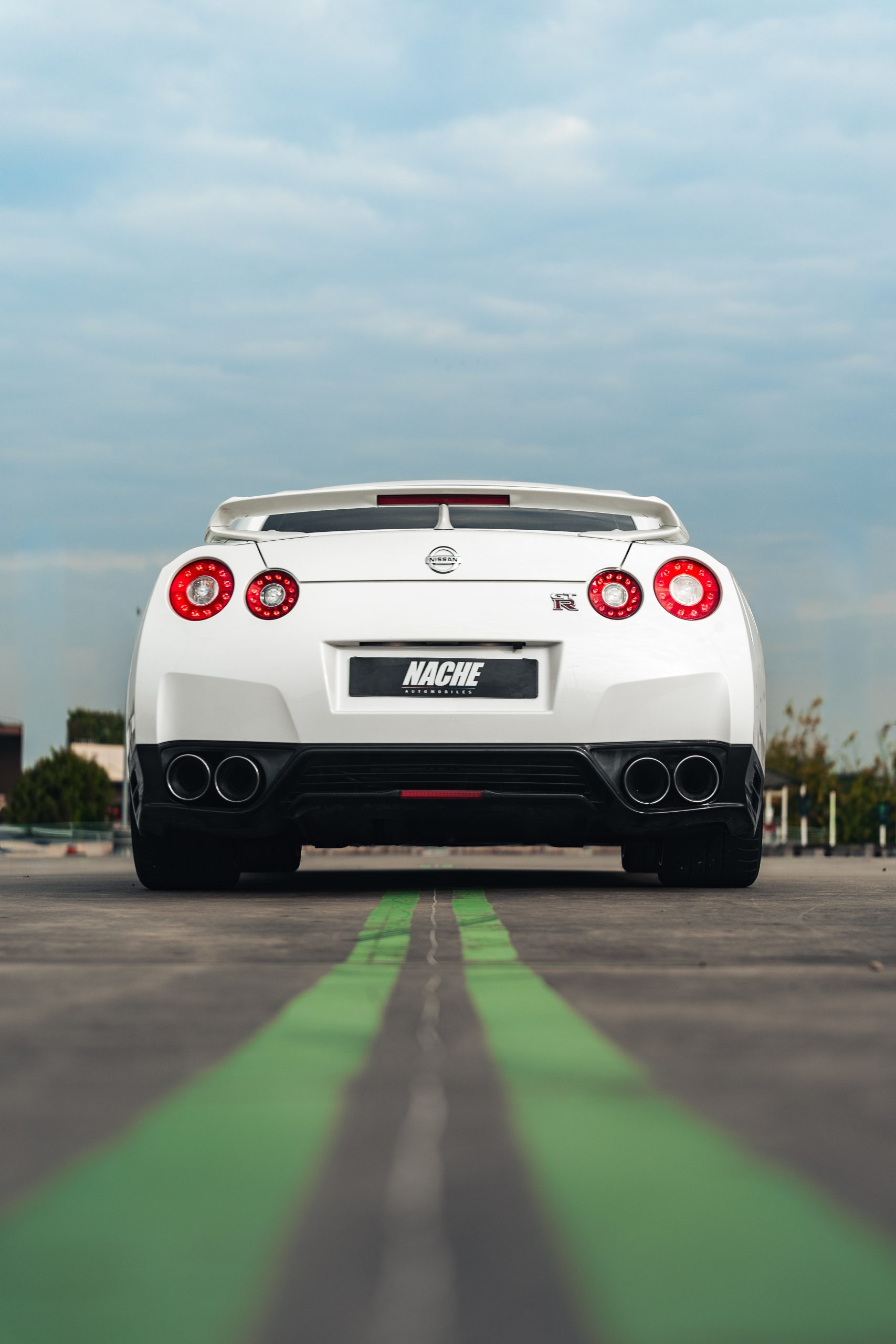 Nissan GT-R R35-22 copie