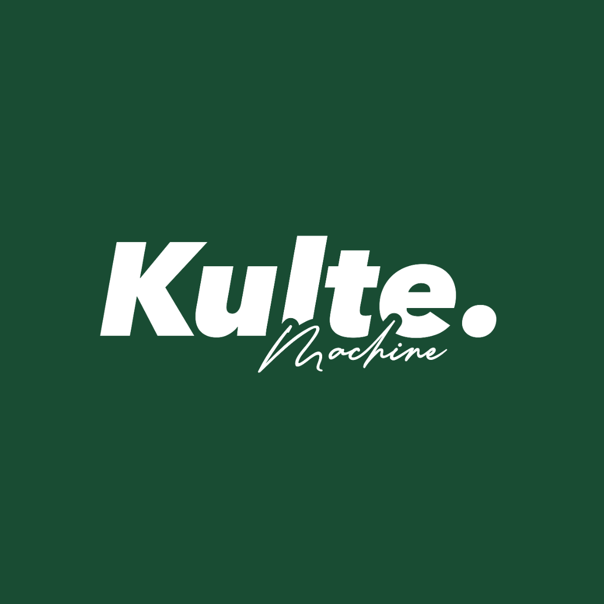 KULTE MACHINE