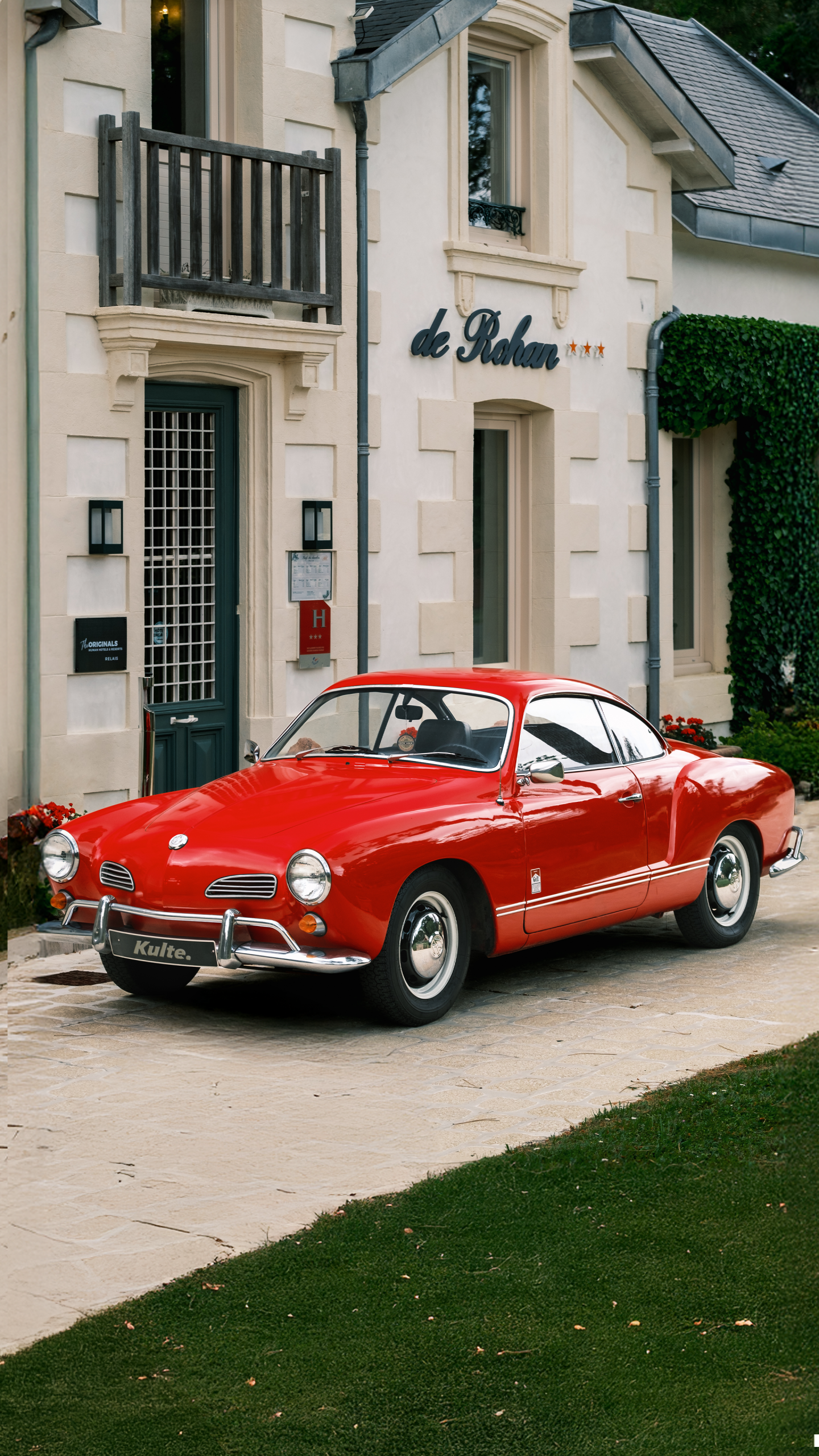 karmann imat 2