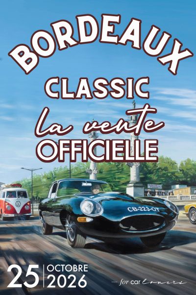BORDEAUX affiche